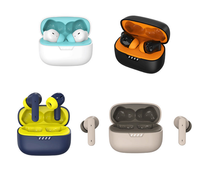 S01 ANC 6 MICS ANC TWS Earbuds OEM/ODM | Maxentrop