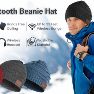 H21 Bluetooth Beanie Hat OEM/ODM | Maxentrop