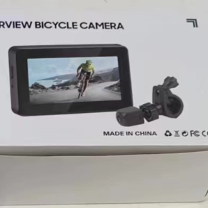 RC01 Bluetooth Bicycle Mirror Speaker OEM/ODM | Maxentrop