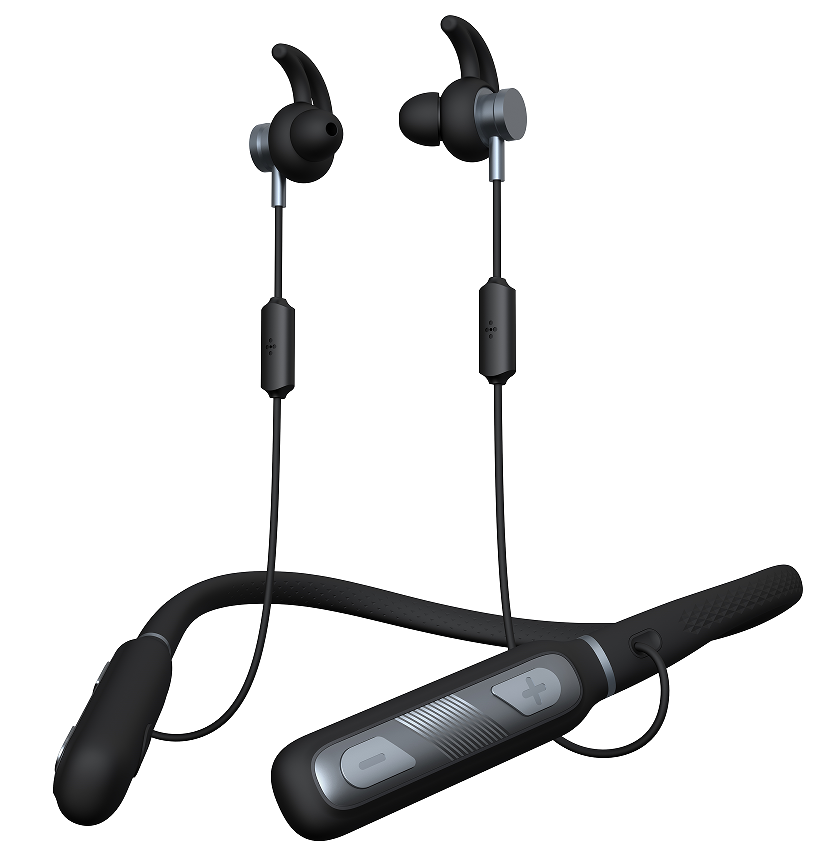 N55助听耳机 Bluetooth Hearing Aid Earphones OEM/ODM | Maxentrop