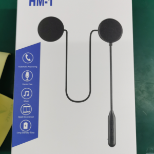 Bluetooth Helmet Headphones Hm 3
