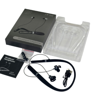 Bluetooth Neckband Earphones M1