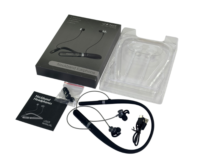 Neckband Earphones