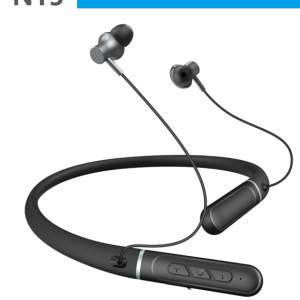 N15 Bluetooth Neckband Earphones OEM/ODM | Maxentrop