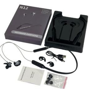 N28 Bluetooth Neckband Earphones OEM/ODM | Maxentrop