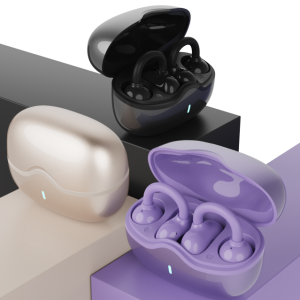 C01 Open-Ear Clip Earbuds OEM/ODM | Maxentrop