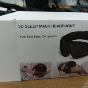 EM4 Sleep Mask Bluetooth Headphones OEM/ODM | Maxentrop