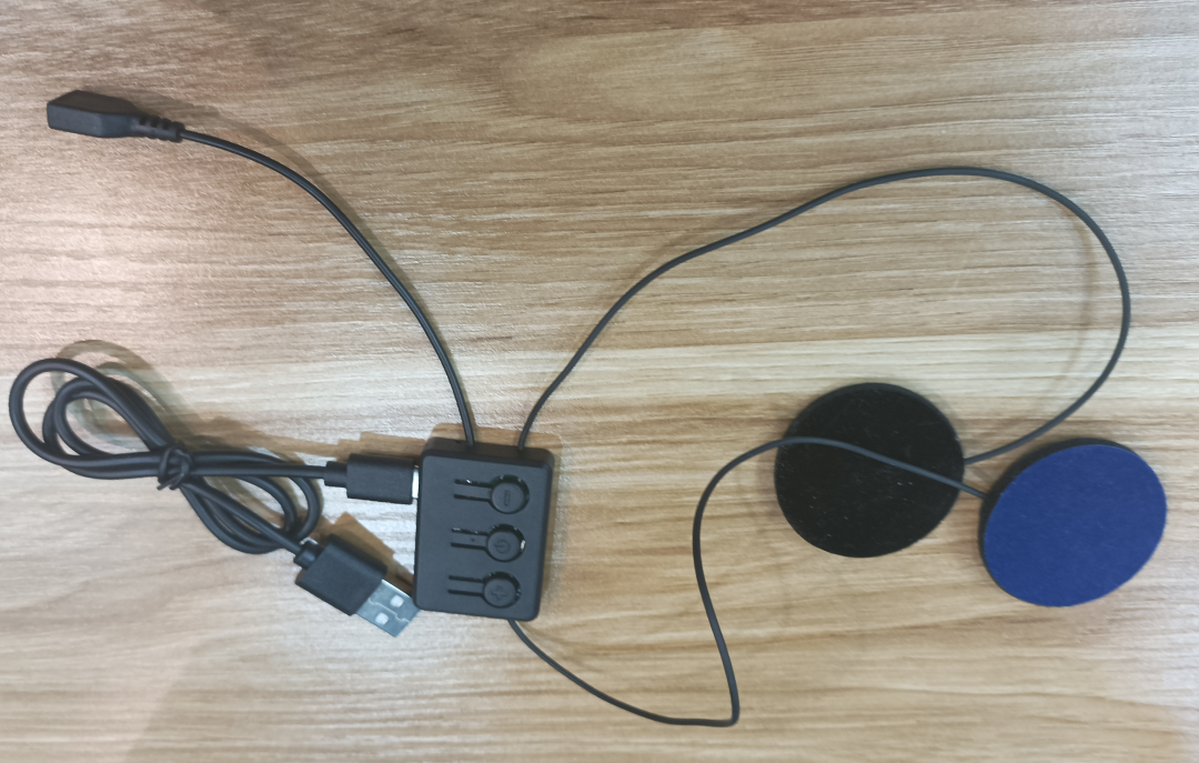 EM4 Sleep Mask Bluetooth Headphones OEM/ODM | Maxentrop - 图片 2