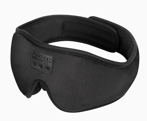 EM4 Sleep Mask Bluetooth Headphones OEM/ODM | Maxentrop - 图片 3