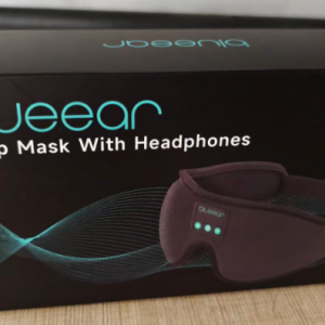 EM5 Sleep Mask Bluetooth Headphones OEM/ODM | Maxentrop