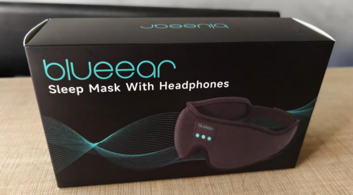 EM5 Sleep Mask Bluetooth Headphones OEM/ODM | Maxentrop
