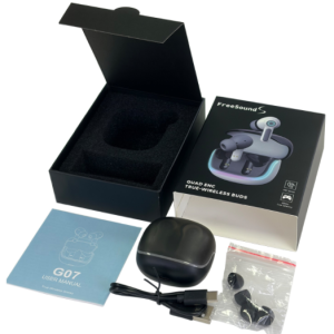G05 TWS Bluetooth Earbuds OEM/ODM | Maxentrop