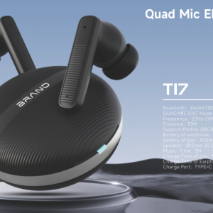 T17 TWS Bluetooth Earbuds OEM/ODM | Maxentrop