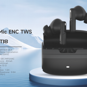 TWS Bluetooth Earbuds T18