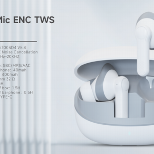 T20 TWS Bluetooth Earbuds OEM/ODM | Maxentrop